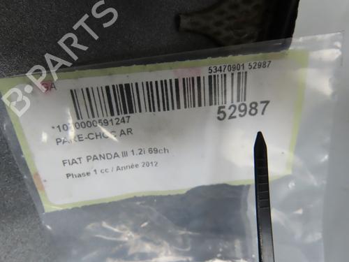 Used Rear bumper Rear bumper 38737337 38737337