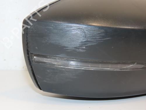 Right mirror VW POLO V (6R1, 6C1) 1.6 TDI | BP28968624C27 