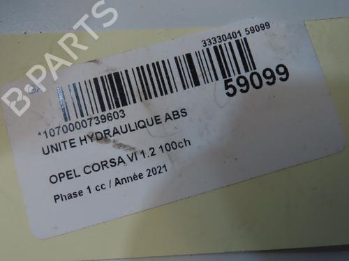 ABS pump OPEL CORSA F (P2JO) 1.2 (68) | BP37185828M43 - Image 2
