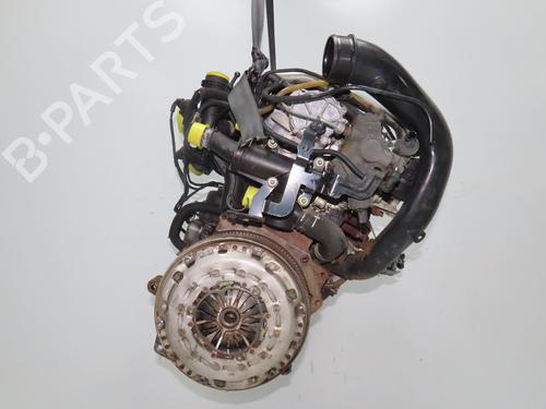 Engine PEUGEOT 307 CC (3B) 2.0 HDi 135 | BP36426727M1 - Image 3