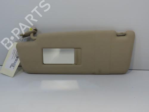 Left sun visor VW TOURAN (1T3) 2.0 TDI | BP28832368I1 