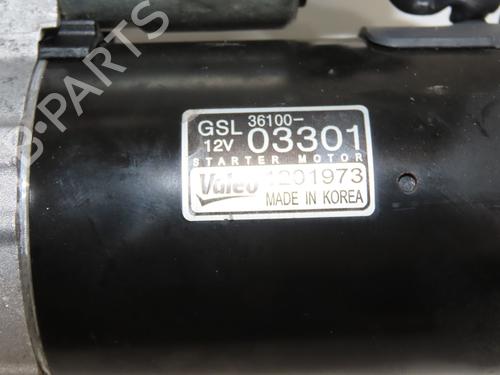 Starter KIA PICANTO II (TA) 1.0 | BP33561763M8 - Image 7