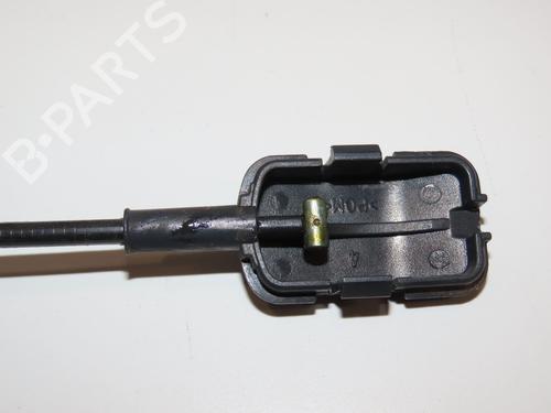 Rear left lock RENAULT GRAND SCÉNIC II (JM0/1_) 1.9 dCi (JM14) | BP28832008C100 