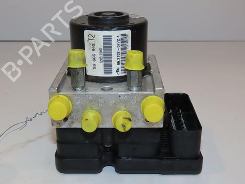 ABS pump CHEVROLET MATIZ (M200, M250) 0.8 | BP28829998M43 