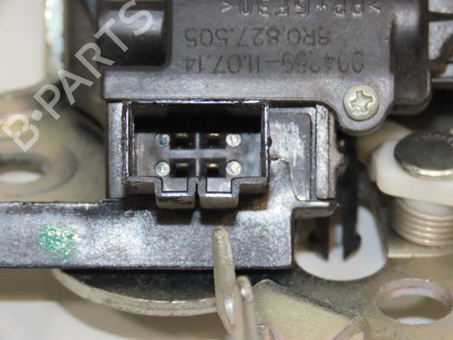 Tailgate lock AUDI A1 Sportback (8XA, 8XF) 1.2 TFSI | BP17868585C101 