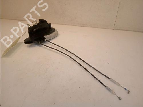 Used Rear right lock NISSAN MICRA IV (K13K, K13KK) 1.2 (80 hp) 12431623