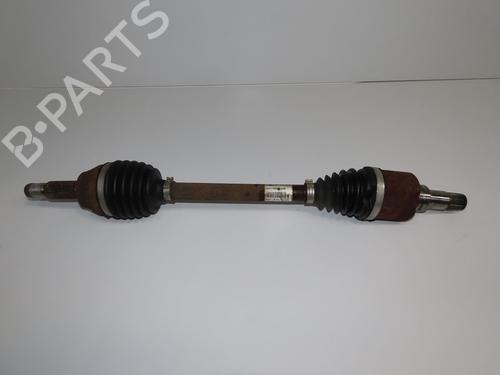 Used Left front driveshaft Left front driveshaft FORD FIESTA VI (CB1, CCN) 1.25 (82 hp) 33477522 33477522