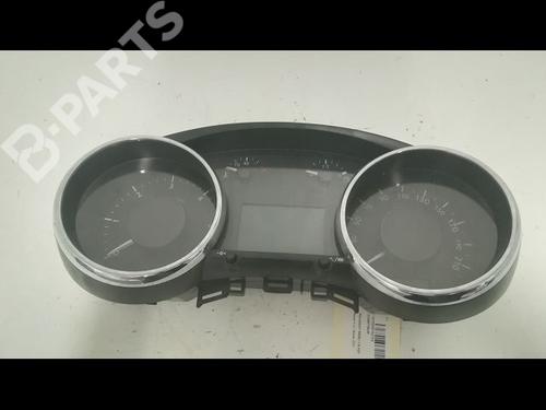 Used Instrument cluster PEUGEOT 5008 (0U_, 0E_) 1.6 HDi (112 hp) 9600059