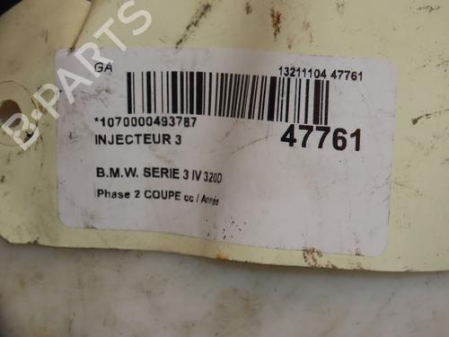 Injector BMW 3 Coupe (E46) 320 Cd | BP16555565M100 