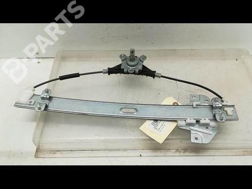 Used Rear left window mechanism KIA RIO II (JB) 1.5 CRDi (110 hp) 9592813