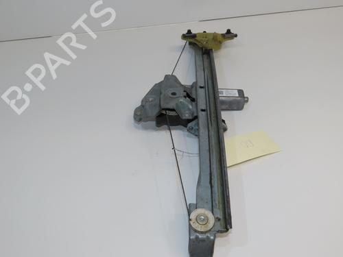 Front left window mechanism RENAULT CAPTUR I (J5_, H5_) 1.5 dCi 90 (J5N4, J5M5, J5MW, J5M6, J5AL, J5AJ) | BP39217342C22 - Image 2