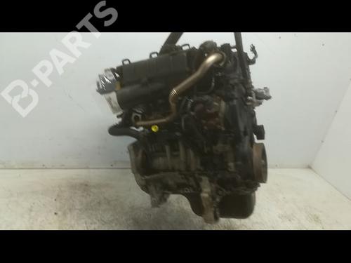 Used Engine Engine PEUGEOT 206+ (2L_, 2M_) 1.4 HDi eco 70 (68 hp) 9604868 9604868