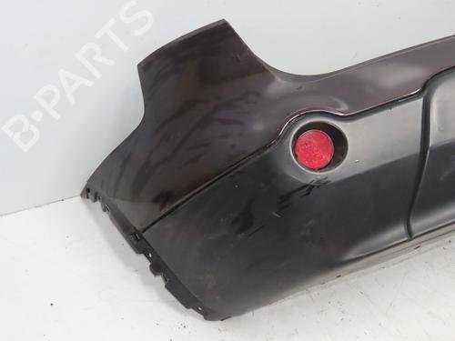 Rear bumper NISSAN QASHQAI I (J10, NJ10) 1.6 dCi All-wheel Drive | BP29196023C8 