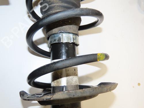 Right front shock absorber CITROËN C1 (PM_, PN_) 1.4 HDi | BP22692649M17 
