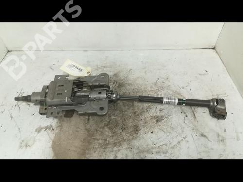 Used Steering column PEUGEOT 208 I (CA_, CC_) 1.4 HDi (68 hp) 9607881