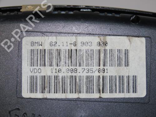 Instrument cluster BMW 5 Touring (E39) 525 d | BP9592262C47