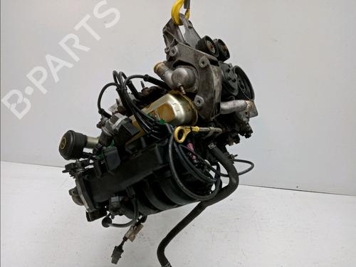 Używane Silnik FORD FIESTA IV (JA_, JB_) 1.3 i (60 hp) 16781202