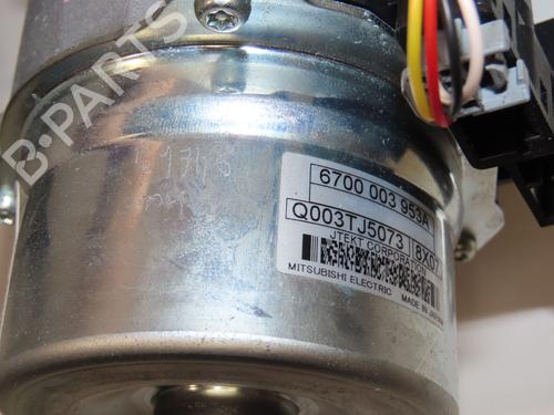 Steering column DACIA DUSTER (HM_) 1.3 TCe 130 (HMMF) | BP28829615M21 - Image 7
