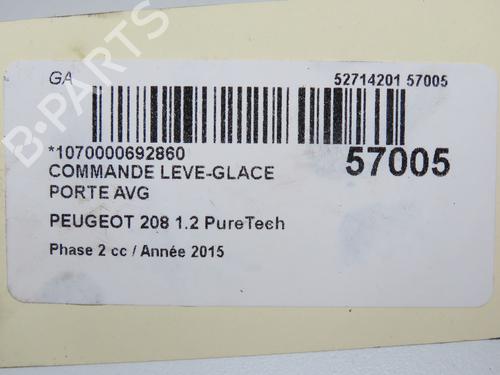 left-front-window-switch-peugeot-208-i-ca_-cc_-2012-2013-2014-2015-2016-2017-2018-2019-2020-2021-32277476 main image