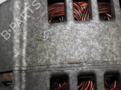 Alternator RENAULT CLIO II (BB_, CB_) 1.5 dCi (B/CB07) | BP30691853M7