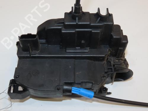 Front left lock RENAULT MEGANE III Coupe (DZ0/1_) 1.6 dCi (DZ00, DZ12, DZ2A, DZ13) | BP28831656C98 