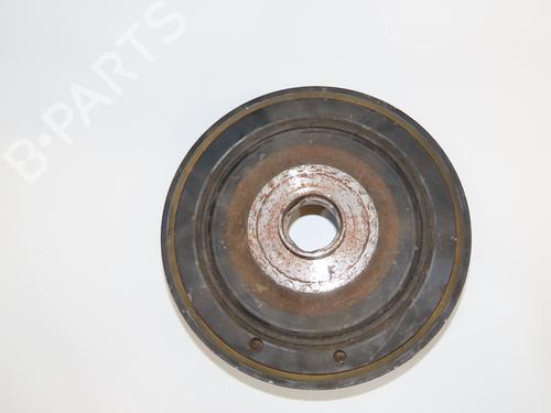Used Pulley Pulley RENAULT SCÉNIC II (JM0/1_) 1.9 dCi (JM0G, JM12, JM1G, JM2C) (120 hp) 33279231 33279231