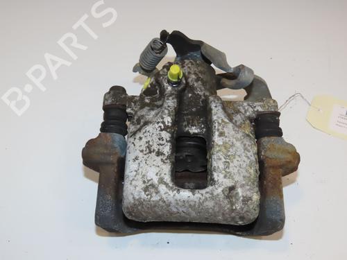 Used Left rear brake caliper TOYOTA AURIS (_E15_) 1.4 D-4D (NDE150_, NDE150R) (90 hp) 29318765