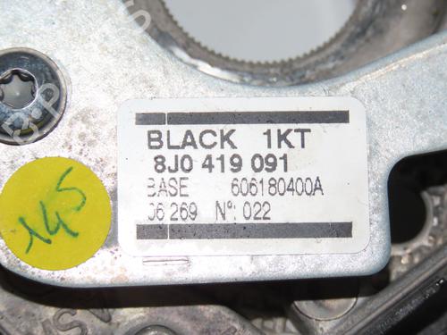 Steering wheel AUDI TT (8J3) 2.0 TFSI | BP31120287C49 - Image 3