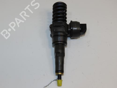 Used Injector VW TRANSPORTER T5 Bus (7HB, 7HJ, 7EB, 7EJ) 1.9 TDI (105 hp) 28966937