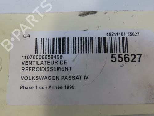 Used Radiator fan VW PASSAT B5 (3B2) 1.9 TDI (110 hp) 29379886