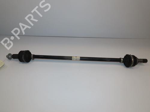 Right rear driveshaft MERCEDES-BENZ CLA (C118) AMG CLA 35 4-matic (118.351) | BP29345193M41