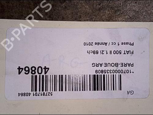 Wheel arch FIAT 500 (312_) 1.3 D Multijet (312AXE1A) | BP14879271C56