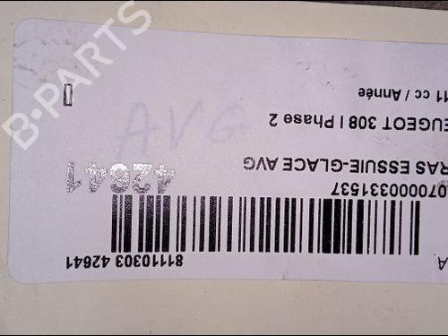 Front windshield wiper arm PEUGEOT 308 I (4A_, 4C_) 1.6 THP 16V | BP14881306C143 