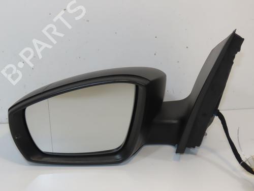 Used Left mirror VW POLO V (6R1, 6C1) 1.6 TDI (75 hp) 28968682