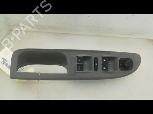 Used Left front window switch Left front window switch VW PASSAT B6 Variant (3C5) 2.0 TDI 16V (140 hp) 9597025 9597025