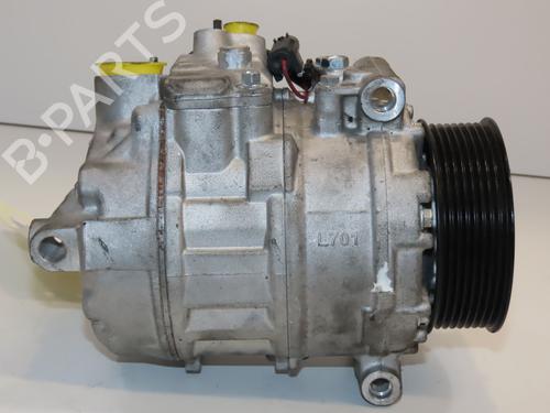 AC compressor MERCEDES-BENZ M-CLASS (W164) ML 320 CDI 4-matic (164.122) | BP28829257M34 