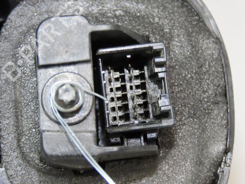 Right mirror NISSAN PRIMASTAR Van (X83) 2.0 dCi 115 | BP31274401C27