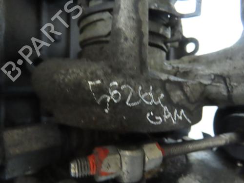 Engine VW GOLF V (1K1) 1.9 TDI | BP31912093M1