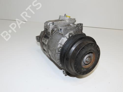 AC compressor MERCEDES-BENZ C-CLASS (W204) C 220 CDI (204.008) | BP40162862M34 - Image 9