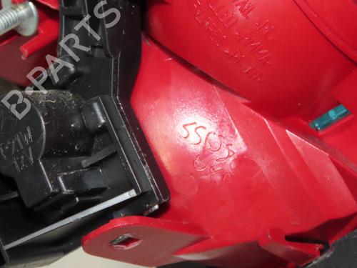Left tailgate light CITROËN C5 III Break (RW_) 2.0 HDi 140 | BP33417870C79 - Image 4