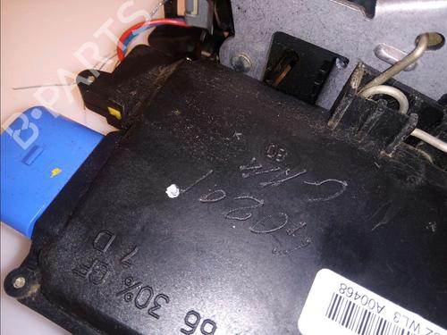 Front right lock SKODA OCTAVIA II (1Z3) 1.9 TDI | BP23176397C97 