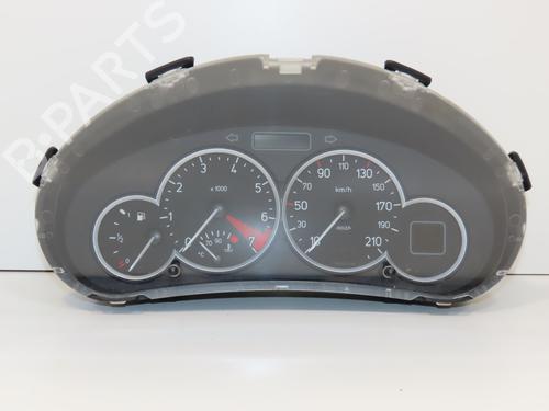 Used Instrument cluster Instrument cluster PEUGEOT 206 Hatchback (2A/C) 1.6 16V (107 hp) 28830524 28830524
