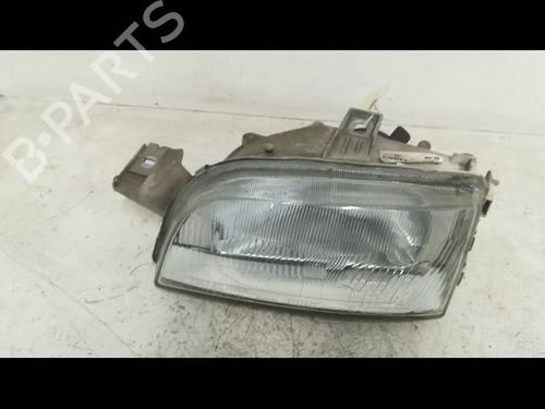 Left headlight FIAT PUNTO (176_) 55 1.1 | BP9605527C28