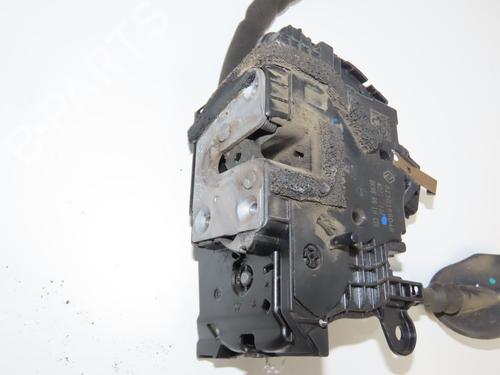 Used Rear left lock Rear left lock RENAULT CLIO IV Grandtour (KH_) 1.5 dCi 90 (KHN3, KHN4) (90 hp) 30714722 30714722