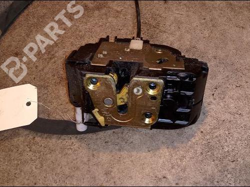 Front left lock NISSAN MICRA III (K12) 1.2 16V | BP9619148C98 