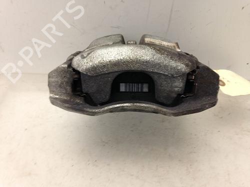 Used Right front brake caliper Right front brake caliper PEUGEOT 2008 I (CU_) 1.2 THP 110 / PureTech 110 (110 hp) 14877129 14877129
