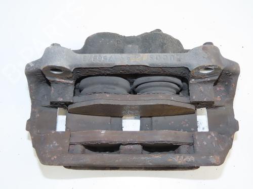 Right front brake caliper RENAULT TRAFIC II Van (FL) 1.9 dCi 80 (FL0B) | BP23173927M104 - Image 3