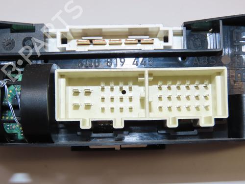 Climate control VW POLO V (6R1, 6C1) 1.6 TDI | BP28967875I5 