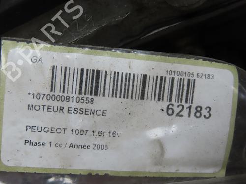 Engine PEUGEOT 1007 (KM_) 1.6 16V | BP39732773M1 - Image 6