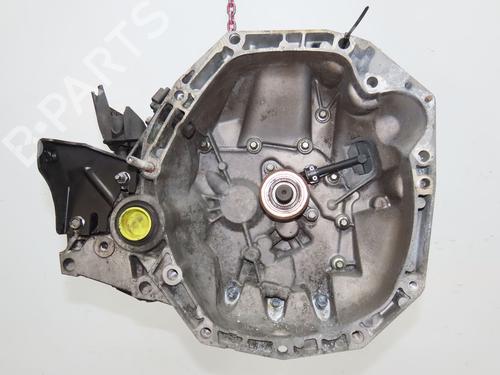 Gearbox RENAULT CLIO III (BR0/1, CR0/1) 1.5 dCi (C/BR0G, C/BR1G) | BP28829379M3 
